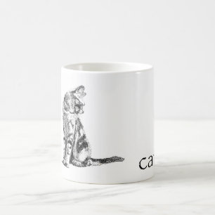Tasse de "chat"