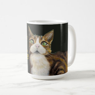 Tasse de chat attitude de chat c'est un style de v