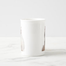 Tasse de chat de Birman