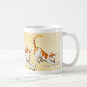 Tasse de chat de Henry