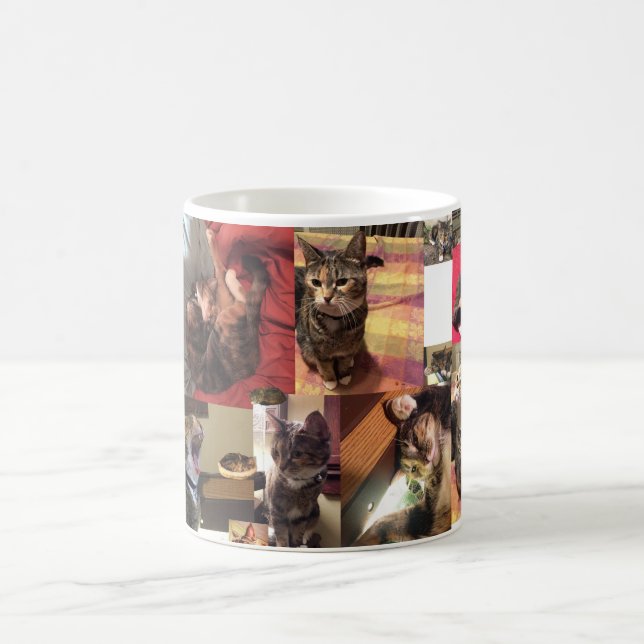 Tasse de chat de Kitty (Centre)