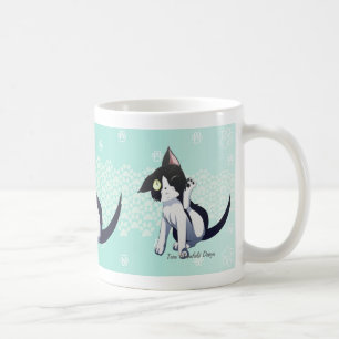 Tasse de chat de Louie