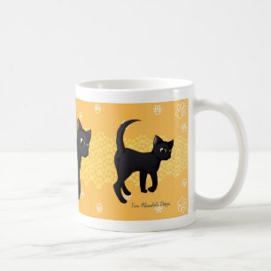 Tasse de chat de Phoebe