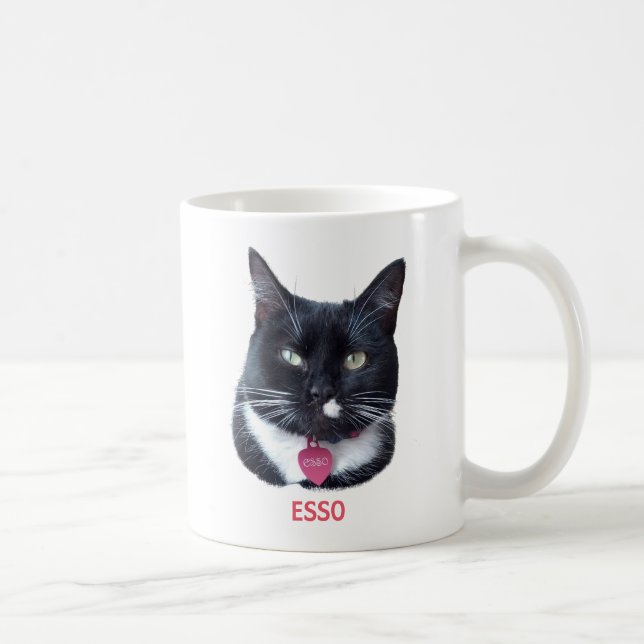 Tasse de chat d'Esso (Droite)