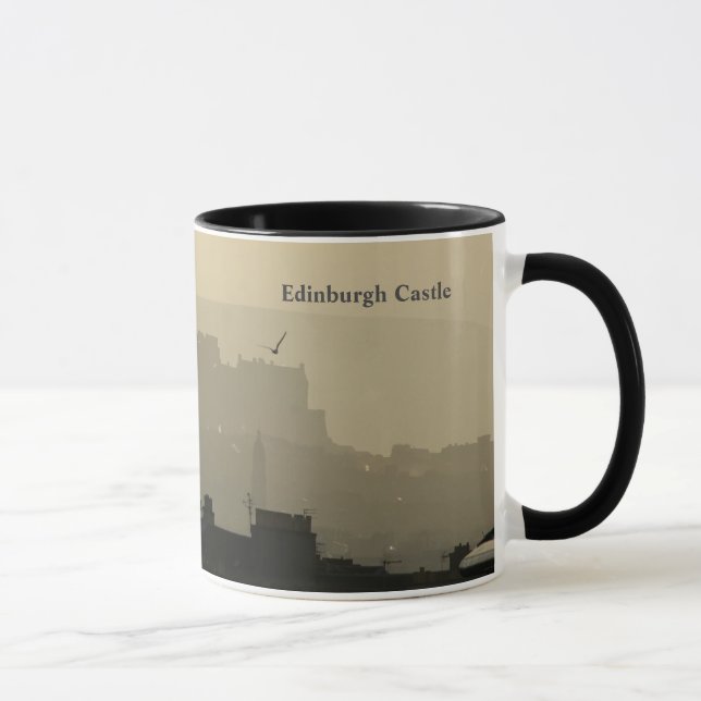 Tasse de château d'Edimbourg (Droite)