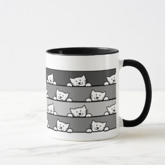 Tasse de chaton