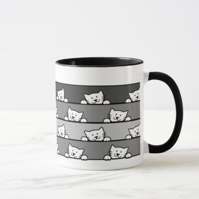 Tasse de chaton (Droite)