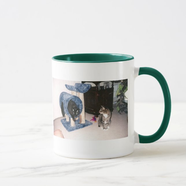tasse de chats (Droite)