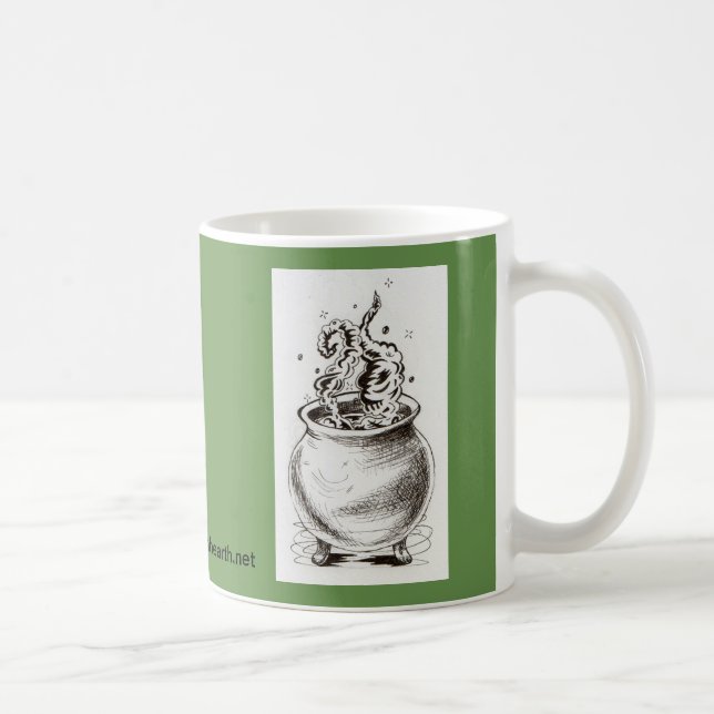 Tasse de chaudron (Droite)