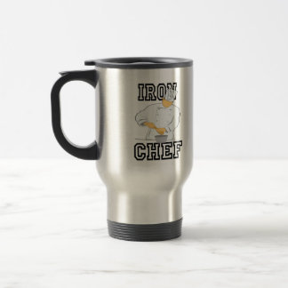 Tasse de chef de fer