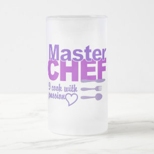 Tasse de chef principal