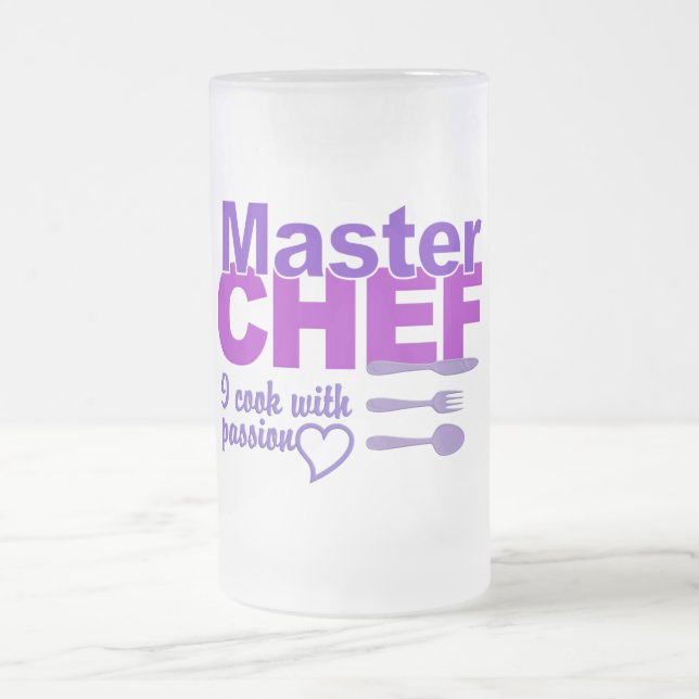 Tasse de chef principal (Centre)