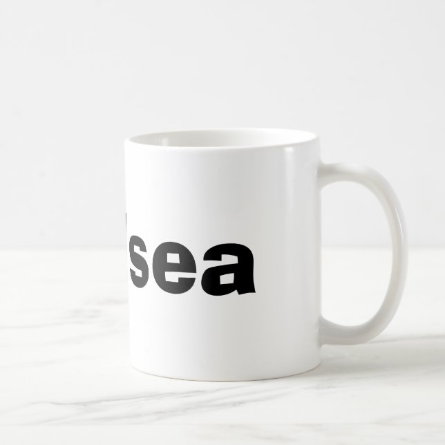 Tasse de Chelsea (Droite)