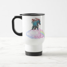 tasse de cheval