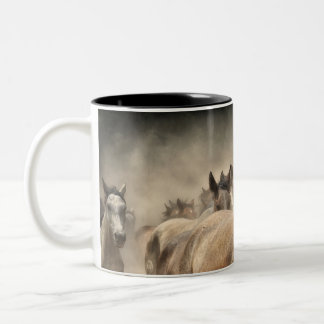 Tasse de cheval