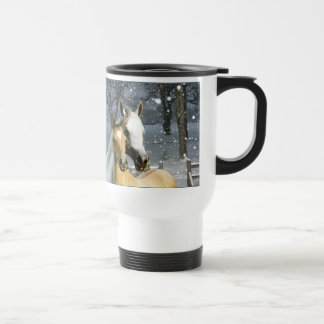 Tasse de cheval
