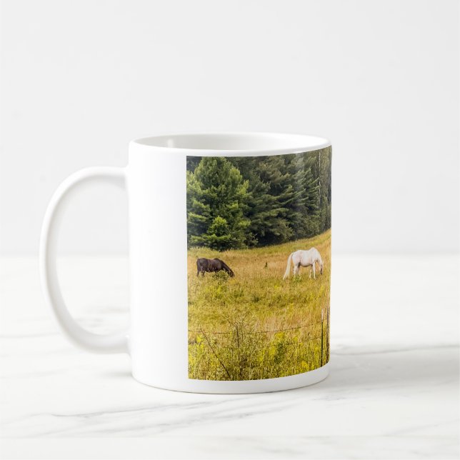 Tasse de cheval (Gauche)