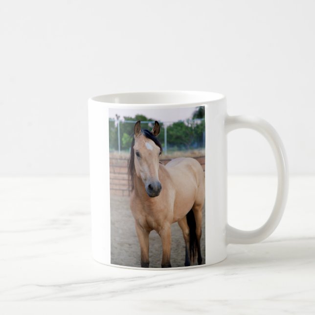 Tasse de cheval (Droite)