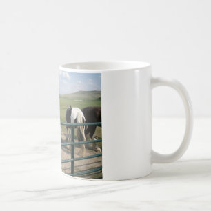 Tasse de cheval