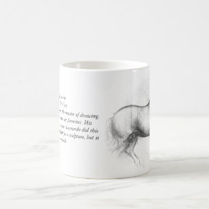 Tasse de cheval de Léonard de Vinci