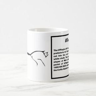 Tasse de cheval d'Uffington