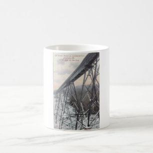 Tasse de chevalet de Somerset rr