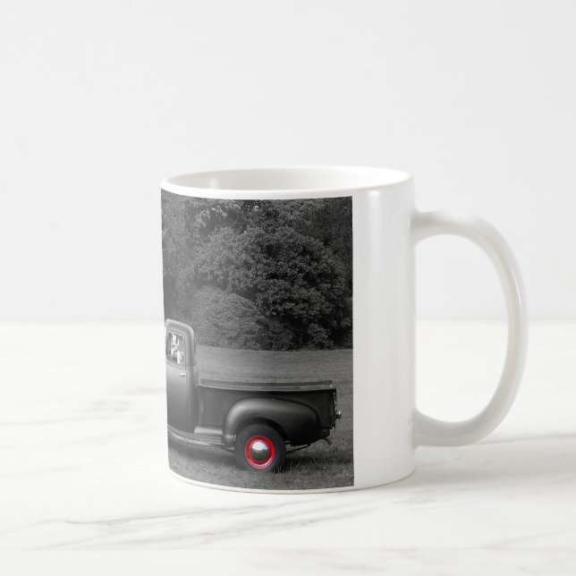 Tasse de Chevy (Droite)