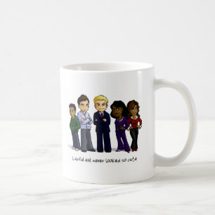Tasse de Chibi