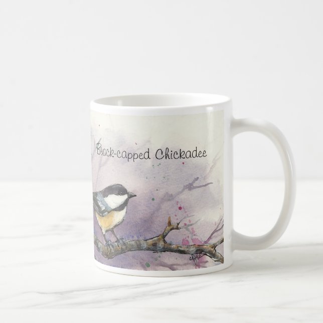 Tasse de Chickadee (Droite)