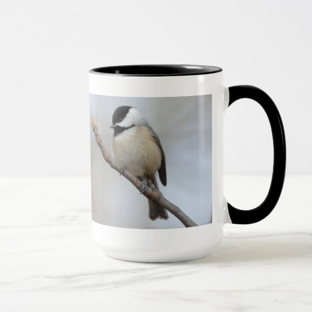 Tasse de Chickadees (Droite)