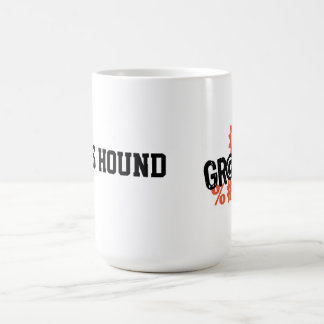 Tasse de chien du pus #1