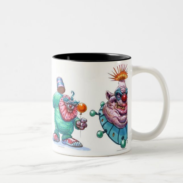 Tasse de Chiodo Klownz (Droit)