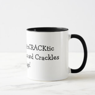 Tasse de chiroprakteur d'humour