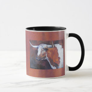 Tasse de Chisholm Longhorn