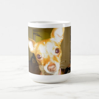 Tasse de chiwawa