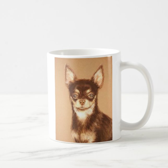 tasse de chiwawa (Droite)