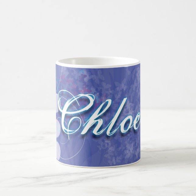 Tasse de Chloe (Centre)