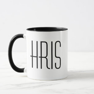 Tasse de Chris
