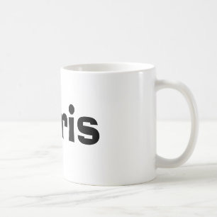 Tasse de Chris