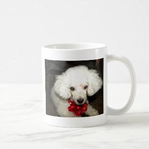 Tasse de Chritmas Mindy Bishon