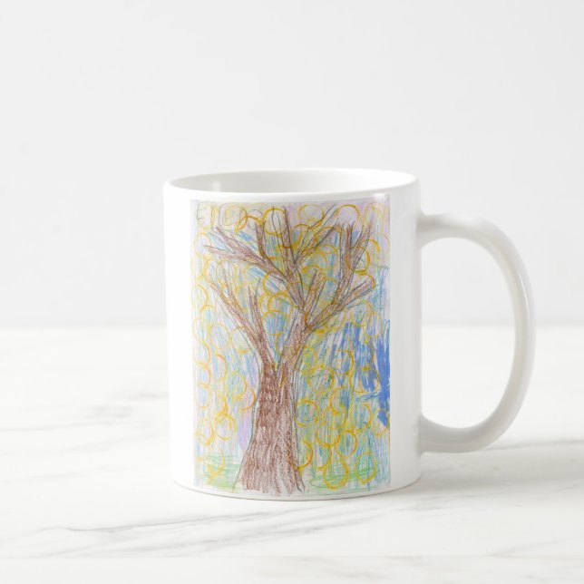 Tasse de chute (Droite)