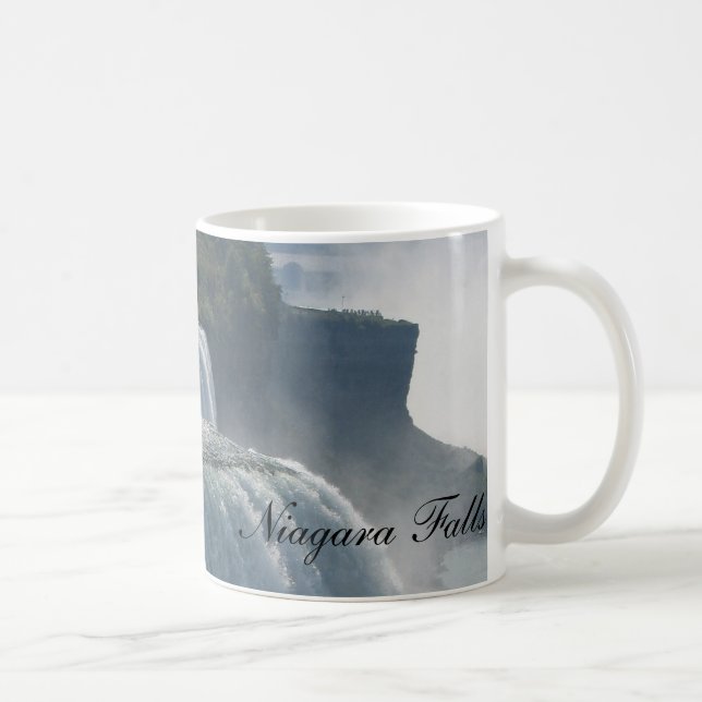 Tasse de chutes du Niagara (Droite)