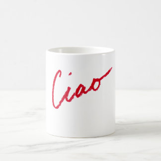 Tasse de Ciao