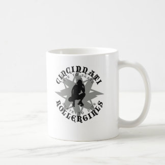 Tasse de Cincinnati Rollergirls
