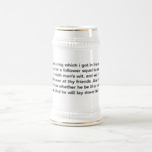 Tasse de citation