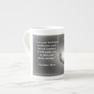 Tasse de citation - Caroline Myss