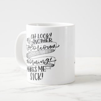 Tasse de citation d'abracadabra