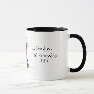 Tasse de citation de musique