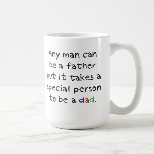 Tasse de citation de papa (Droite)