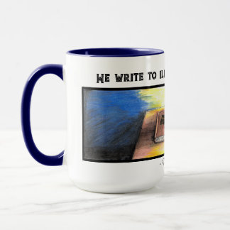 Tasse de citation de Ted